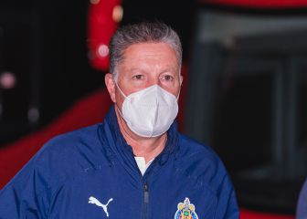 Ricardo Peláez: ¿Ustedes creen que vamos andar buscando delantero?