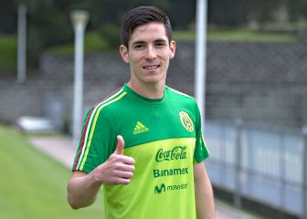 Marco Bueno jugará en la Liga de Uzbekistán