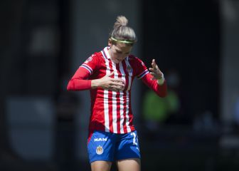 Chore Mejía: Si Alicia fuera más egoísta llevaría más goles