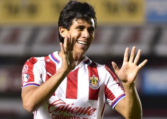 “JJ” Macías prefiere dedicarse al golf antes que jugar con América