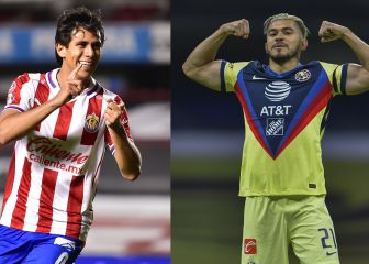 Los jugadores a seguir del partido entre Chivas y América