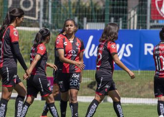 Atlas femenil espera con ansiedad el Clásico Tapatío
