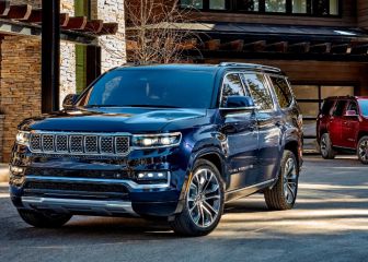 Jeep Wagoneer 2022: la icónica camioneta regresa con un nivel de lujo más que sorprendente