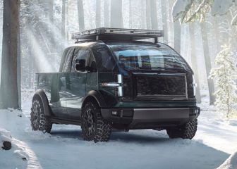 Canoo Truck: la pickup eléctrica del futuro se hace presente