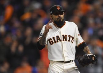 Sergio Romo: 