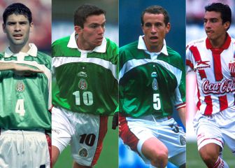 El talentoso Tri Sub23 que fue eliminado del Preolímpico 2000