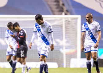 Larcamón: ''Tres puntos para Atlas son mucho premio''