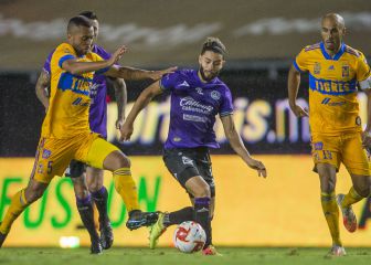 Tigres - Mazatlán: Horario, canal, TV, cómo y dónde ver