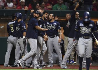 La novena histórica de Tigres de Quintana Roo