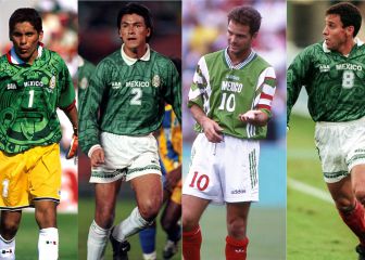 El Tri Sub-23 de Atlanta 1996; de las canchas a los micrófonos