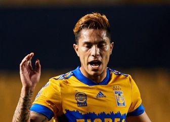 Carlos Salcedo explota contra arbitraje de la Liga MX