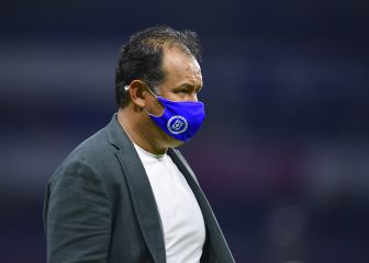 Juan Reynoso: “El techo de este equipo aún no está cerca”