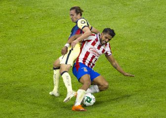 Chivas - América: Horario, cala, cómo y dónde ver el Clásico Nacional