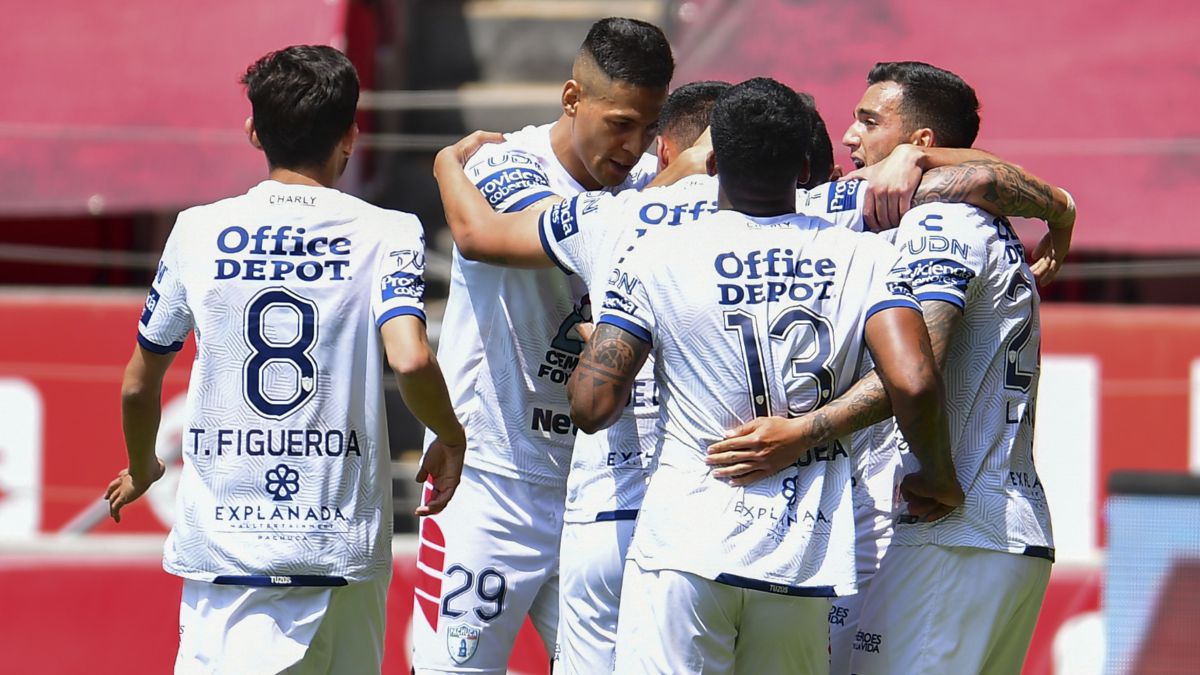 Toluca Pachuca 0 2 Resumen Del Partido Y Goles Liga Mx Guardianes Clausura 2021 J11 As Mexico