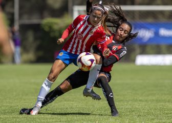 Atlas y Chivas vive emocionante empate 3-3 en el Clásico Tapatío