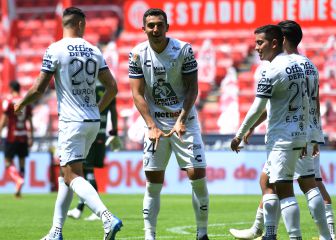 Pachuca hila dos triunfos y está cerca de la repesca