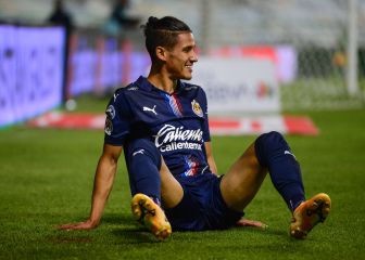 Chivas mandó dos cambios para el Clásico Nacional