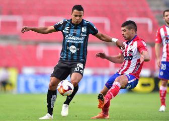 ¡Los Gallos Blancos se llevan el Clásico del Centro!