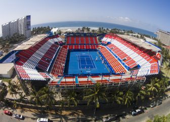 Abierto de Acapulco ATP 2021: aforo, precios y dónde comprar boletos para el México Open