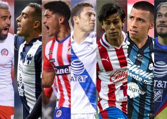 Futbolistas que han anotado más o los mismos goles que Pumas