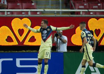 Los memes no perdonaron la goleada del América sobre Chivas