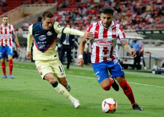 ¡El Clásico es suyo! América, sin sudar, golea a Chivas