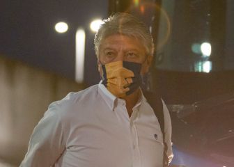 'Chucho' Ramírez califica como 'accidente' el torneo de Pumas