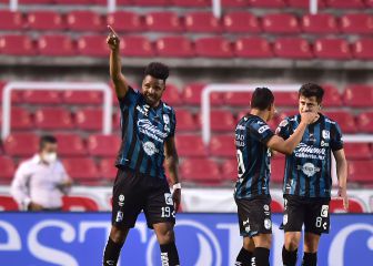 El Clásico se pintó de azul y negro; Gallos derrotó al San Luis
