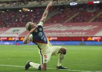 ¡Explotó la 'Bomba'! Así fue el gol de Henry frente al Rebaño
