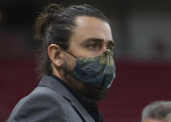 Amaury: “Fue un desastre, Chivas no estuvo a la altura”