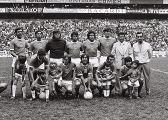 Así fueron los 10 triunfos al hilo del Cruz Azul en la 71-72