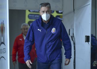 Peláez: “Mi renuncia está permanentemente en la mesa de Amaury”