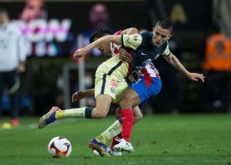 Cinco claves del triunfo del América ante Chivas