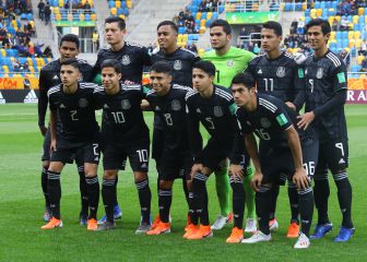 Partidos, fechas y horarios de la Selección Mexicana en el Preolímpico