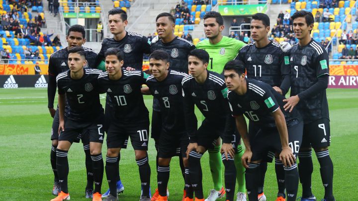 Mexico En El Preolimpico Concacaf 2021 Calendario Partidos Rivales Y Cuando Jugara As Mexico