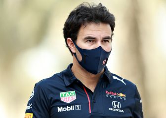 'Checo' Pérez: 