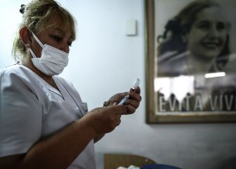 CDMX inició con la aplicación de la segunda dosis de la vacuna contra el COVID-19