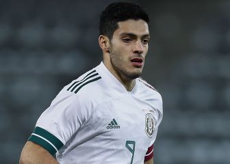 Raúl Jiménez reportará con México aunque no esté en convocatoria