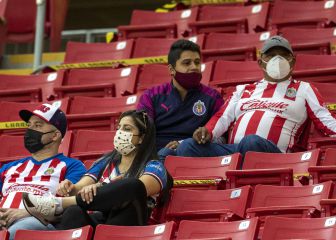 Casi 80 mil aficionados han presenciado partidos de Liga MX en el estadio