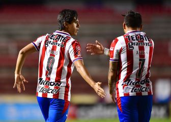 Niega Chivas supuesto caso de indisciplina