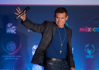 Julio César Chávez subirá al ring por última vez en Guadalajara