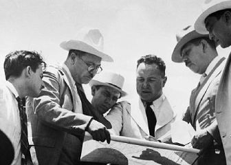 Lázaro Cárdenas decretó en 1938, un 18 de marzo, la expropiación petrolera