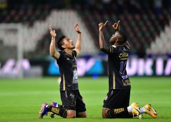 Los extranjeros aventajan a mexicanos en goles anotados en Guardianes 2021