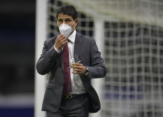 Bravos de Juárez presenta a Alfonso Sosa como su nuevo DT