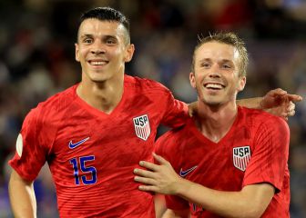 Jackson Yueill: “Para calificar, hay que ganarle al que sea”