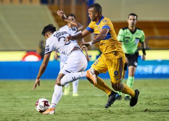 Pachuca - Tigres: Horario, canal, TV, cómo y dónde ver