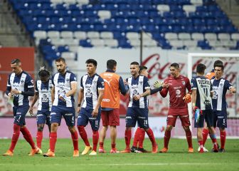 Sin Carlos Rodríguez, Rayados reportó tras días de descanso