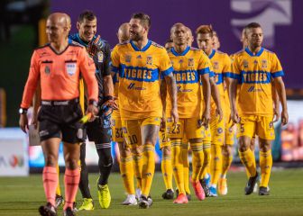 Tigres: Alineación posible vs Pachuca; jornada 12, Guardianes 2021