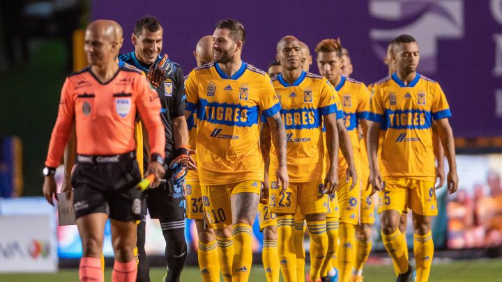 Tigres: Alineación posible vs Pachuca; jornada 12 ...