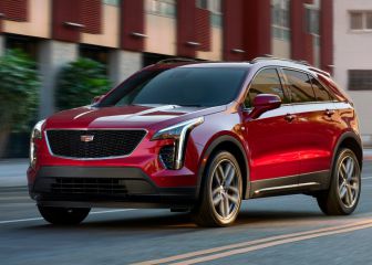 Cadillac XT4 2021, a prueba: una camioneta de lujo que incomoda a las marcas alemanas